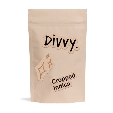 Divvy Cropped Indica Harvest