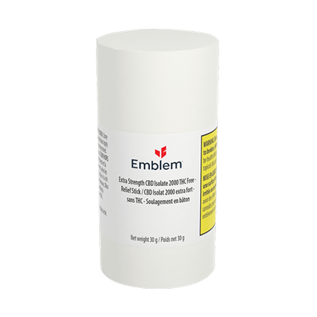 Extra Strength CBD Relief Stick