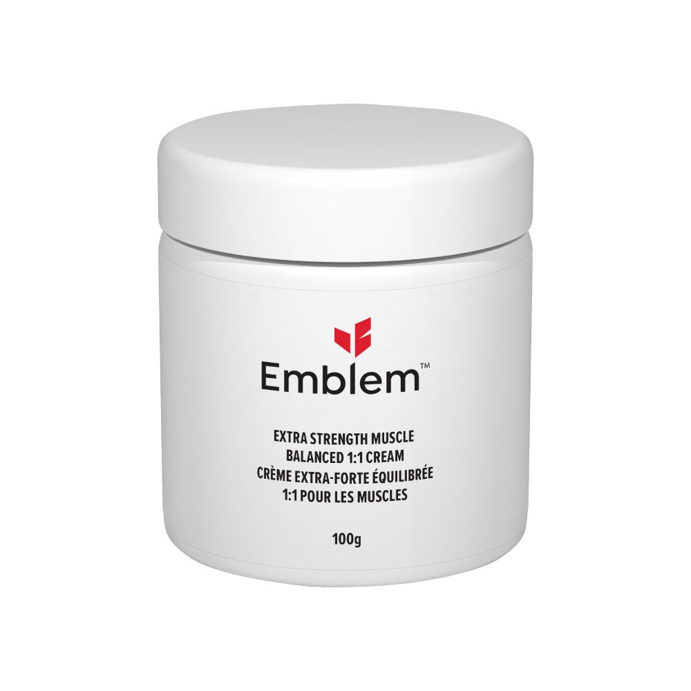 Extra Strength Muscle Balanced 1:1 Cream