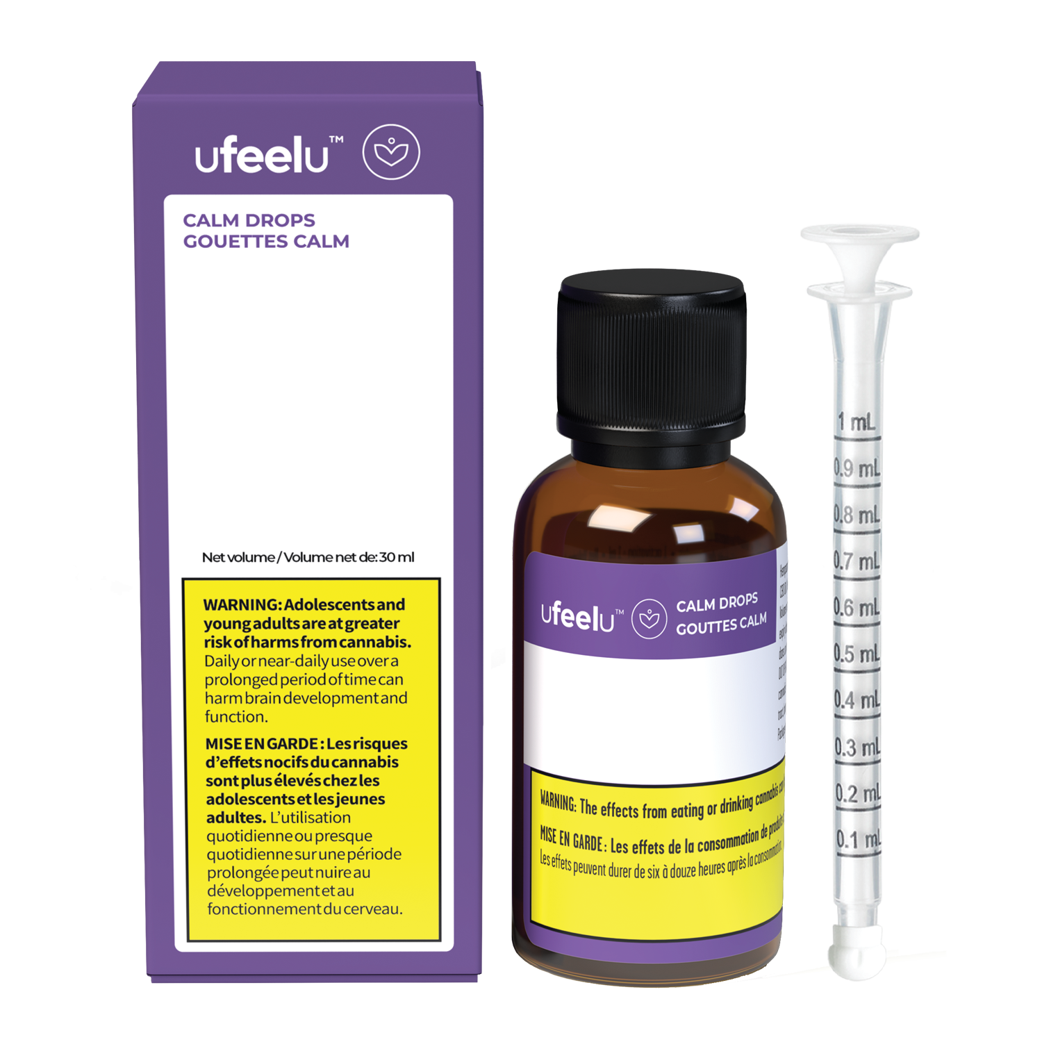 Ufeelu – Calm Drops