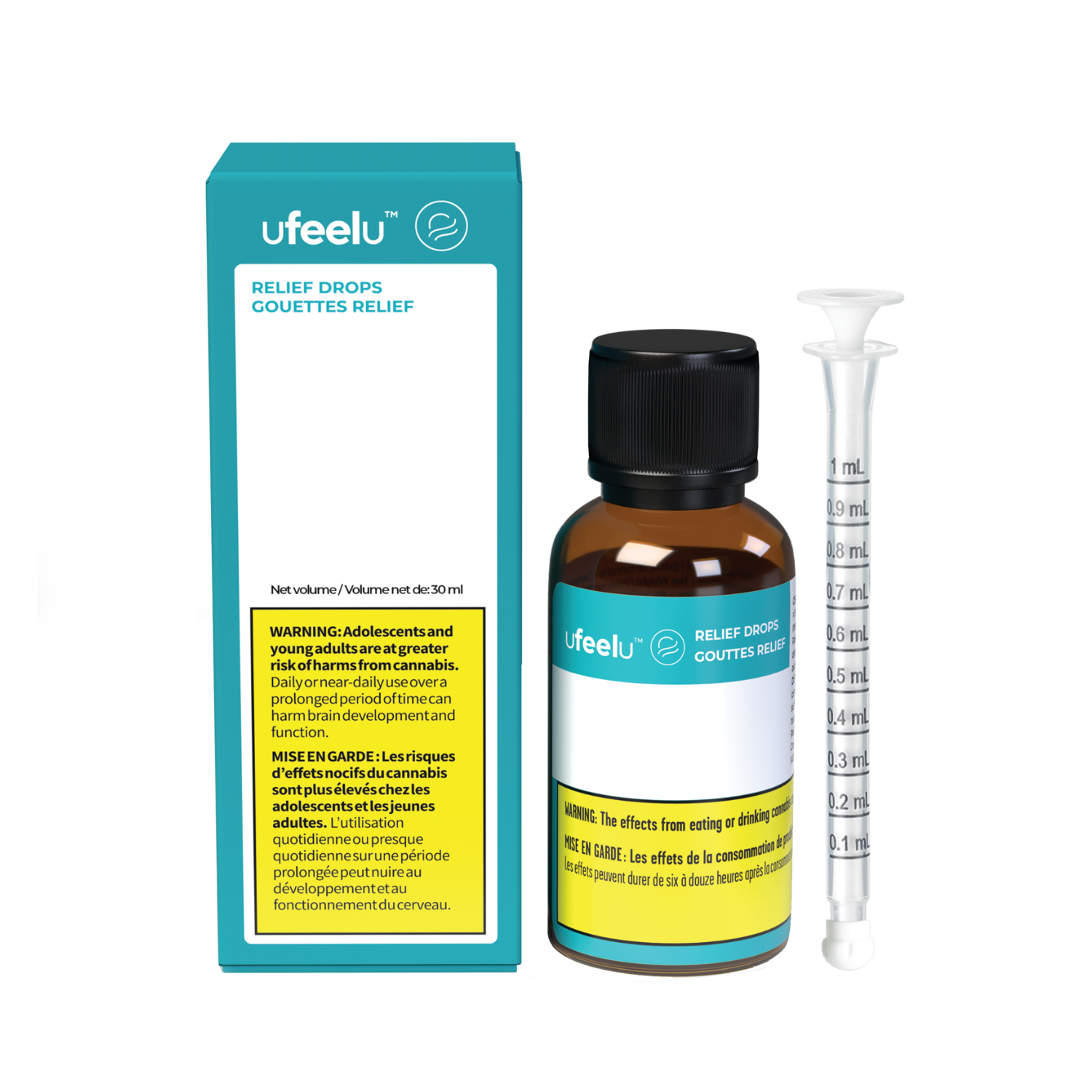 Ufeelu – Relief Drops
