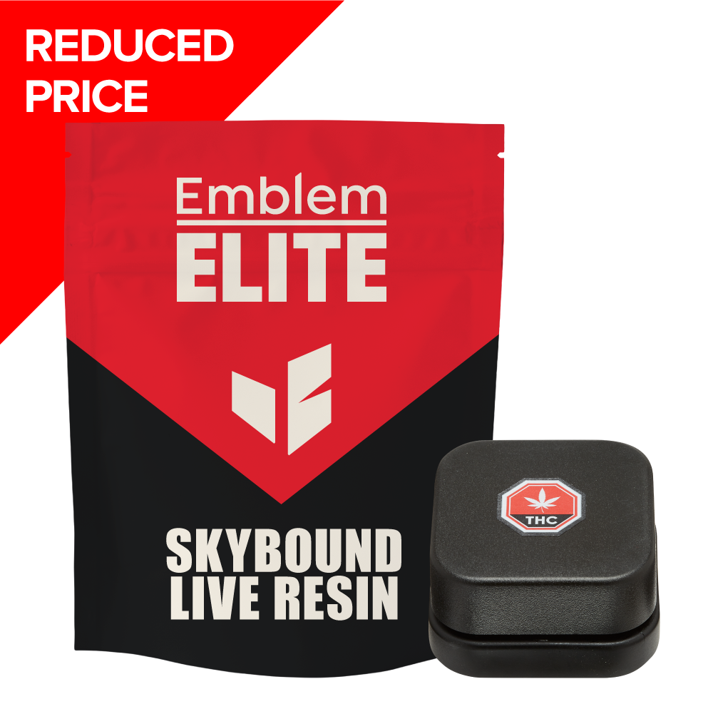 Emblem Elite – Skybound Live Resin